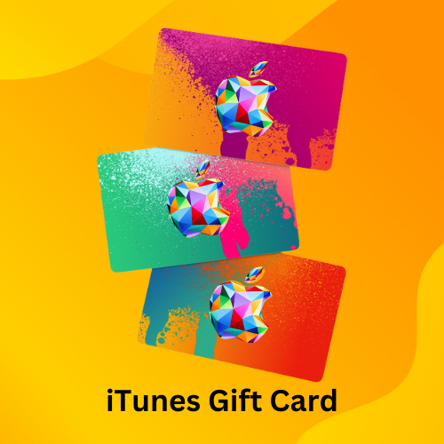 Un Utilized iTunes Gift Card-2023