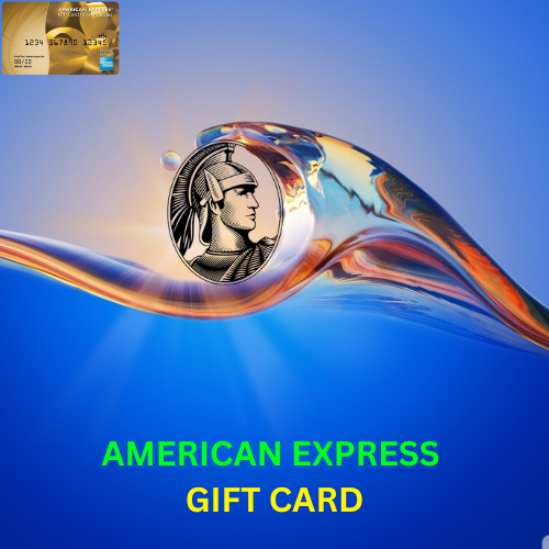 Un Utilized American Express Gift Card-2023